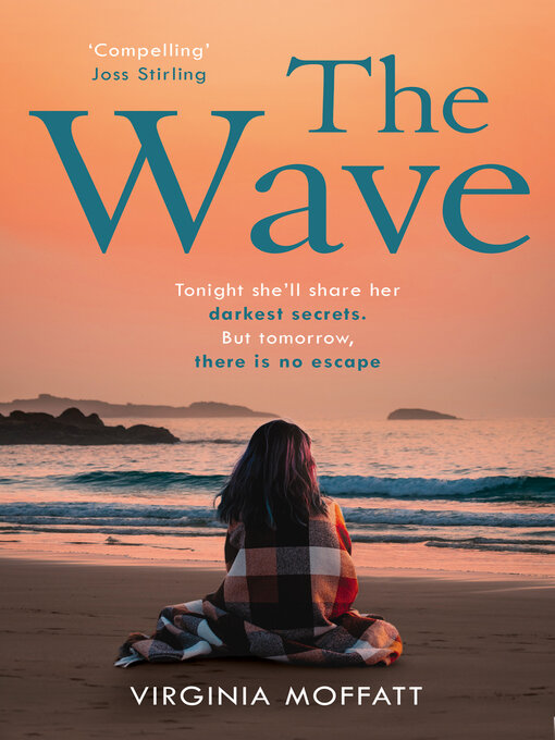 Title details for The Wave by Virginia Moffatt - Available